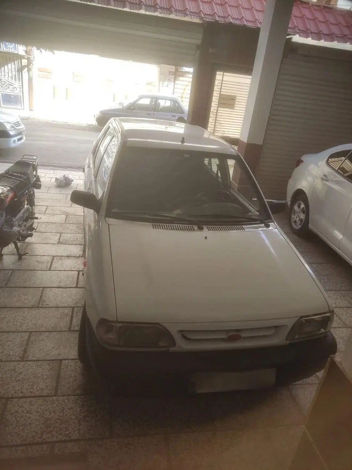 پراید 131 SE - 1394
