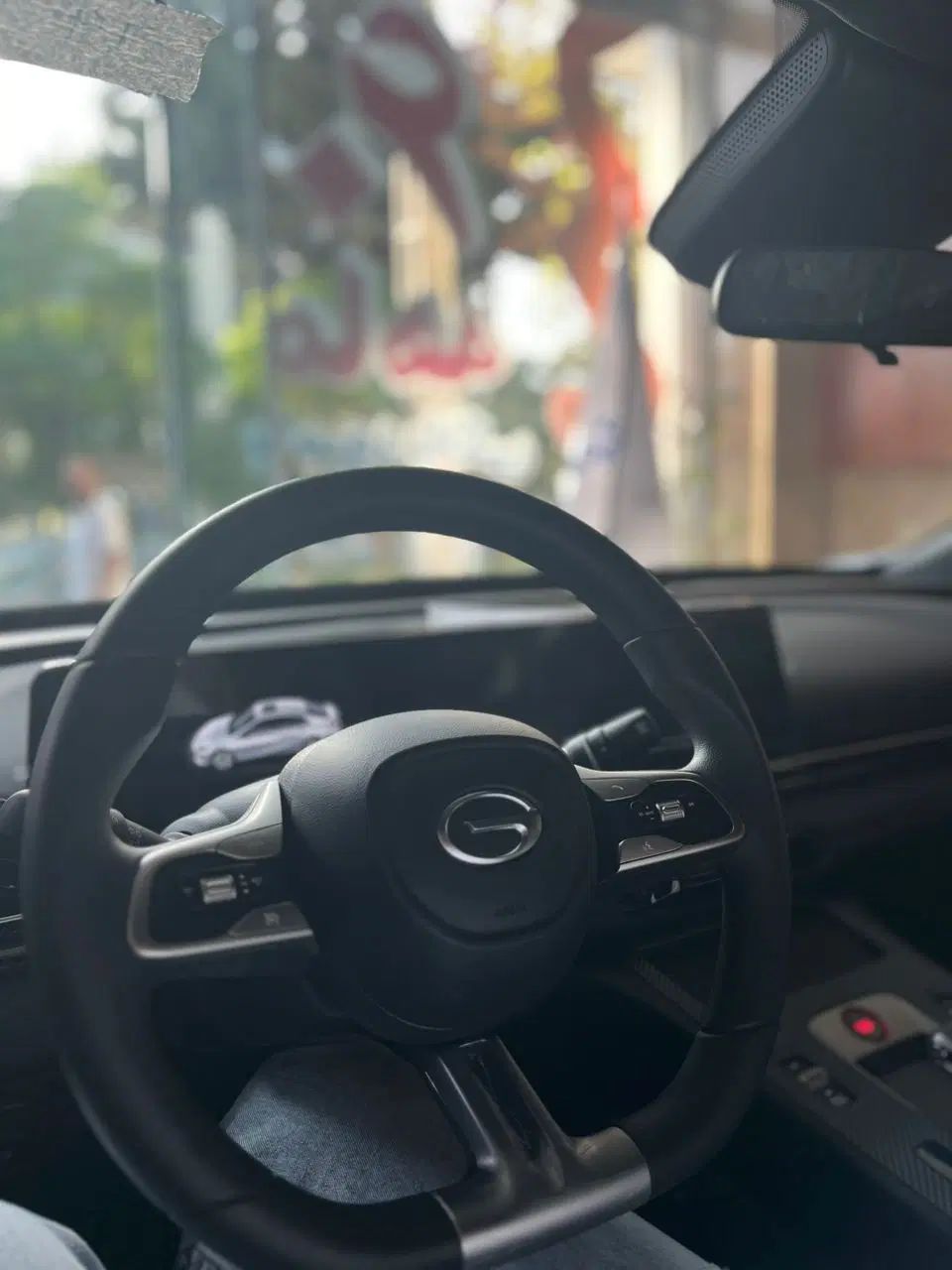 جی ای سی امپو 1.5 لیتر توربو - 2025