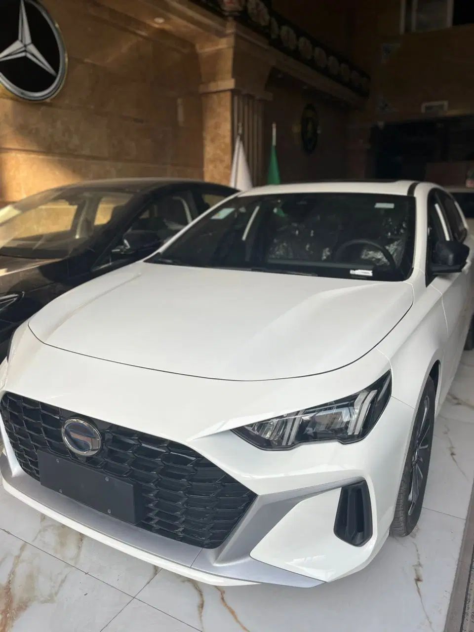 خودرو جی ای سی، امپو آگهی ann_20292447