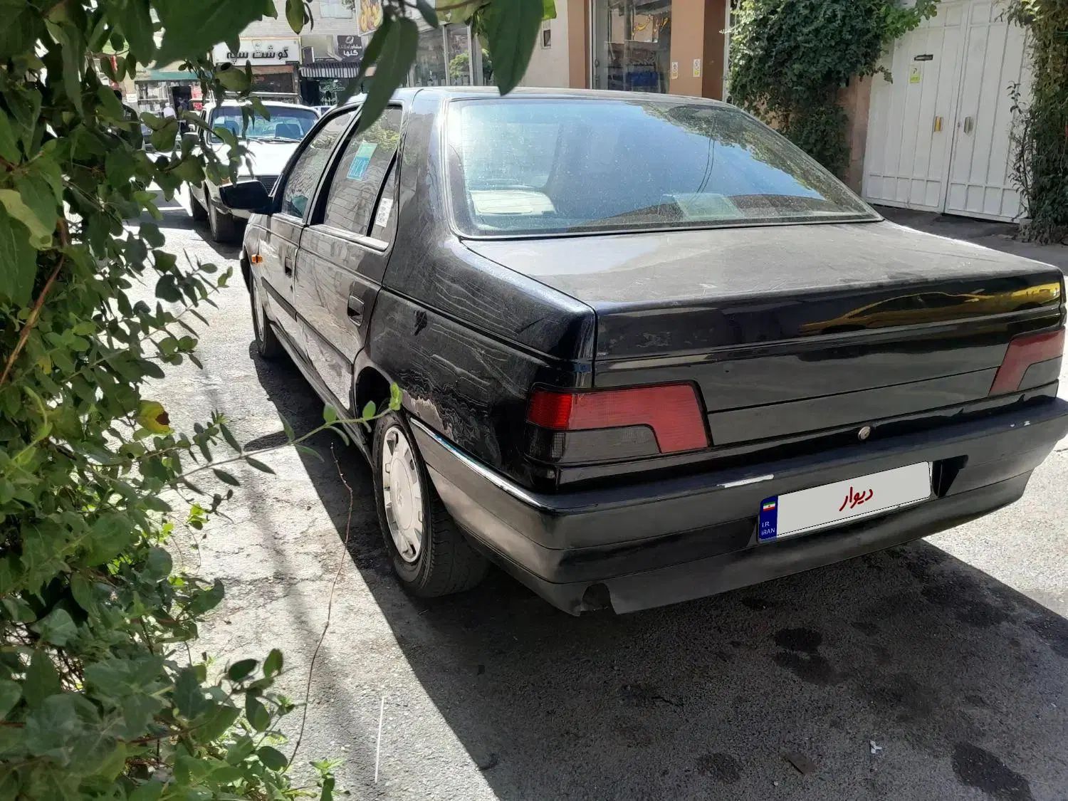 پژو 405 GLX - 1393