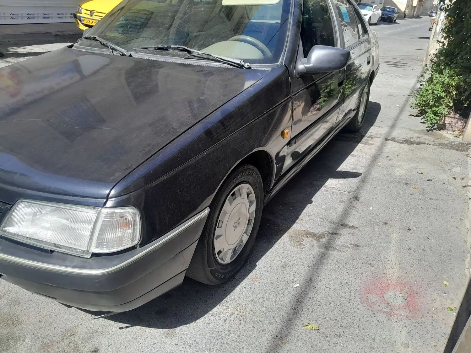 پژو 405 GLX - 1393