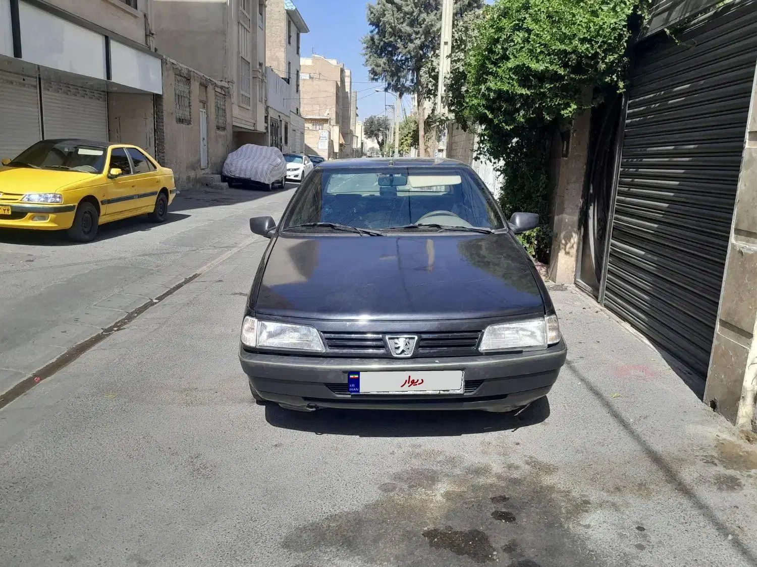 خودرو پژو، 405 آگهی ann_20292448