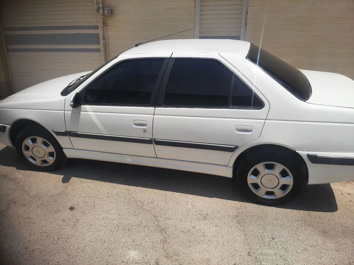 پژو پارس سال - 1400
