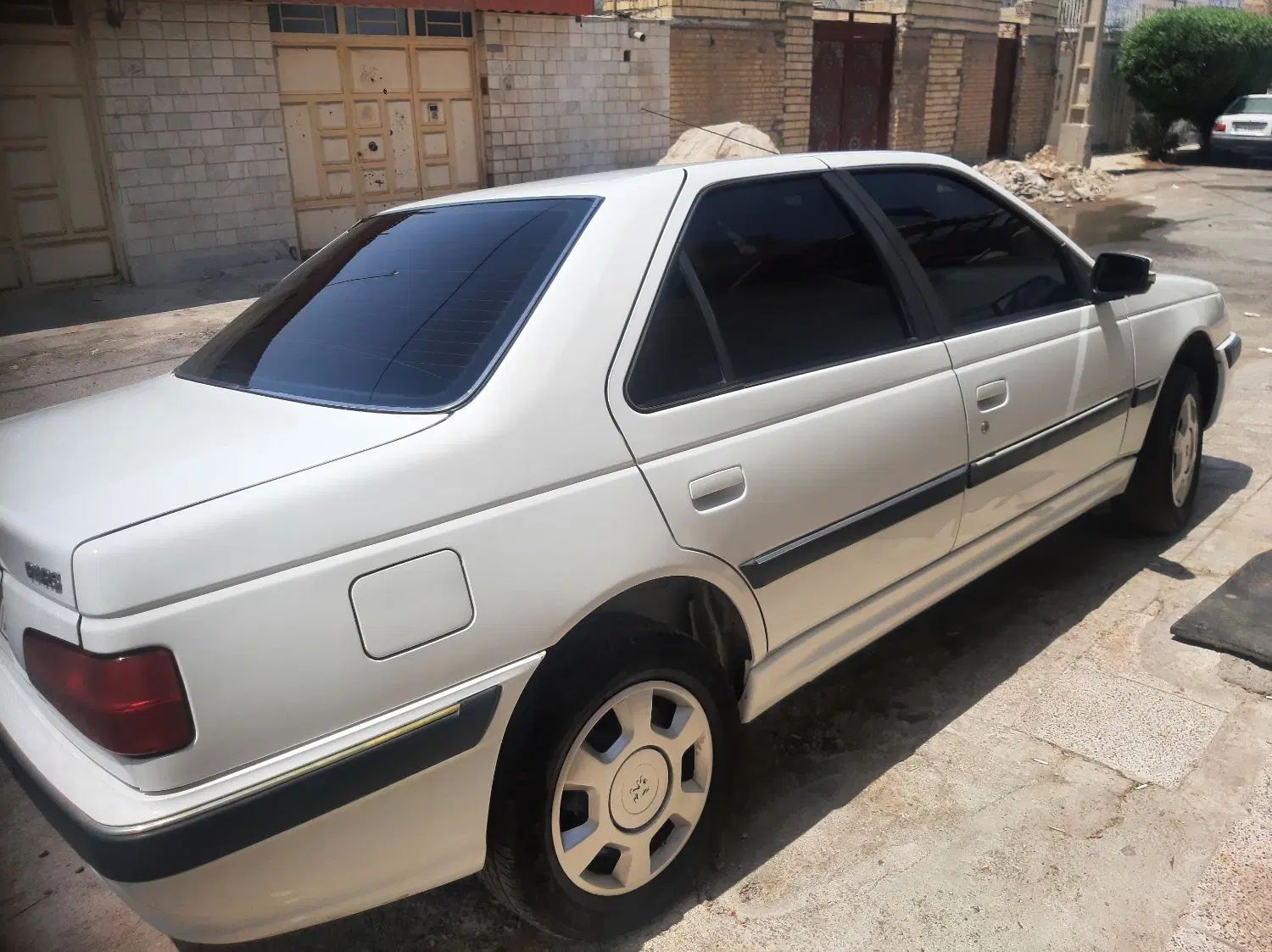 پژو پارس سال - 1400