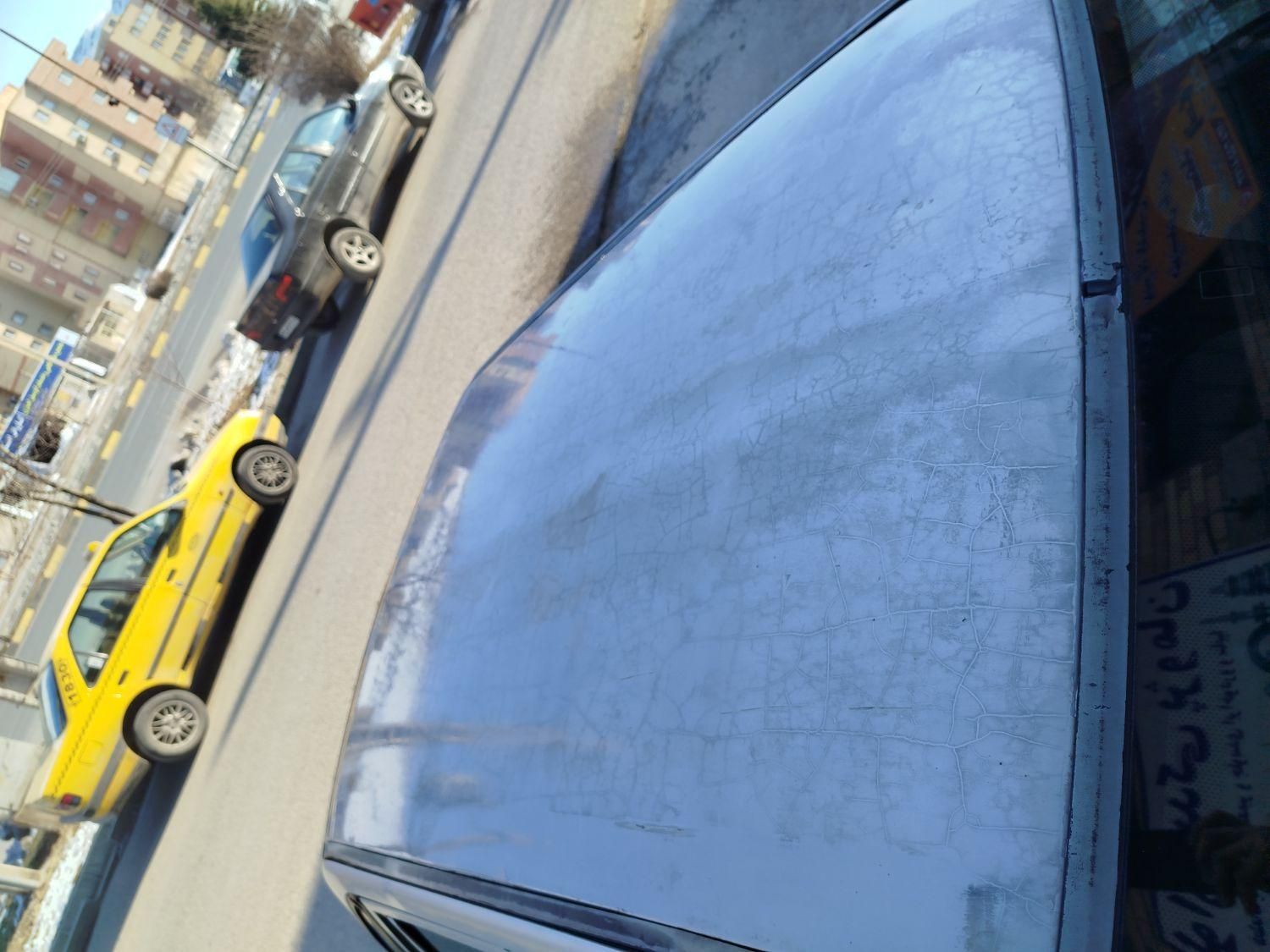 پراید 141 دوگانه‌سوز - 1386