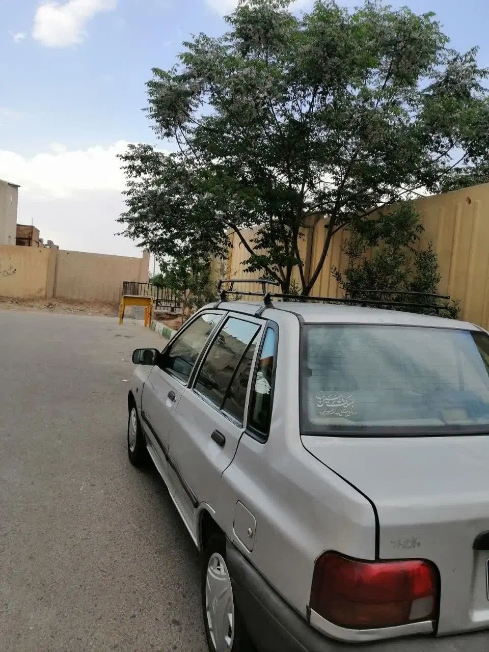 خودرو پراید، صبا آگهی ann_20292489