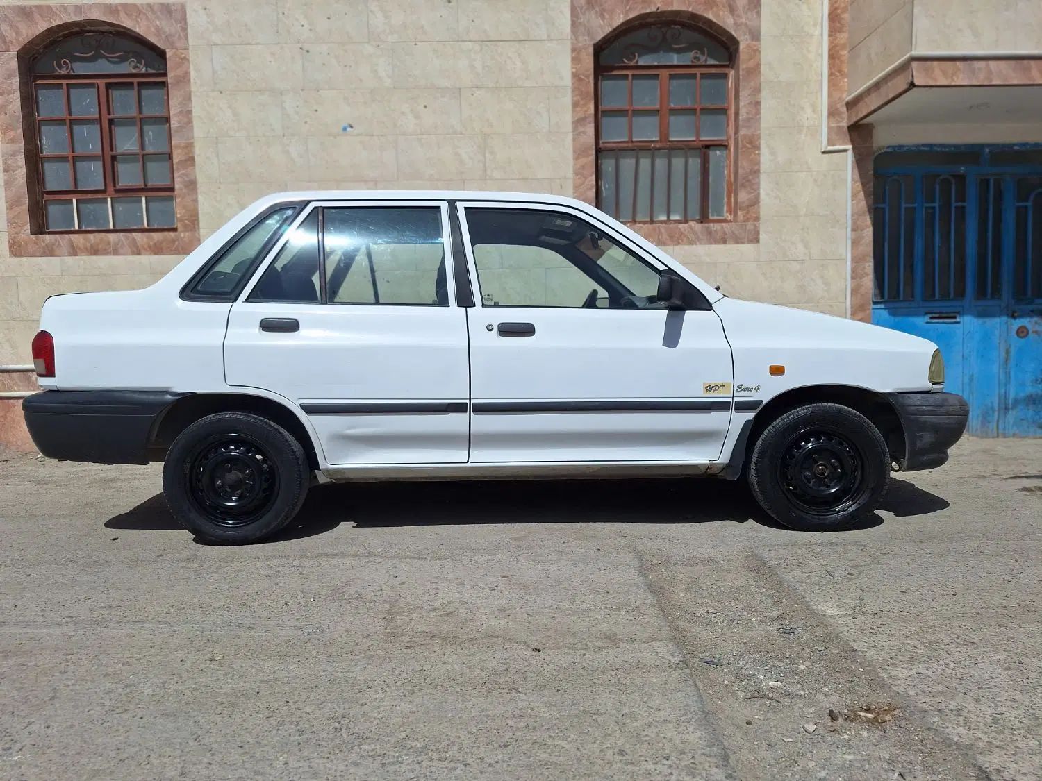 پراید 131 SE - 1393