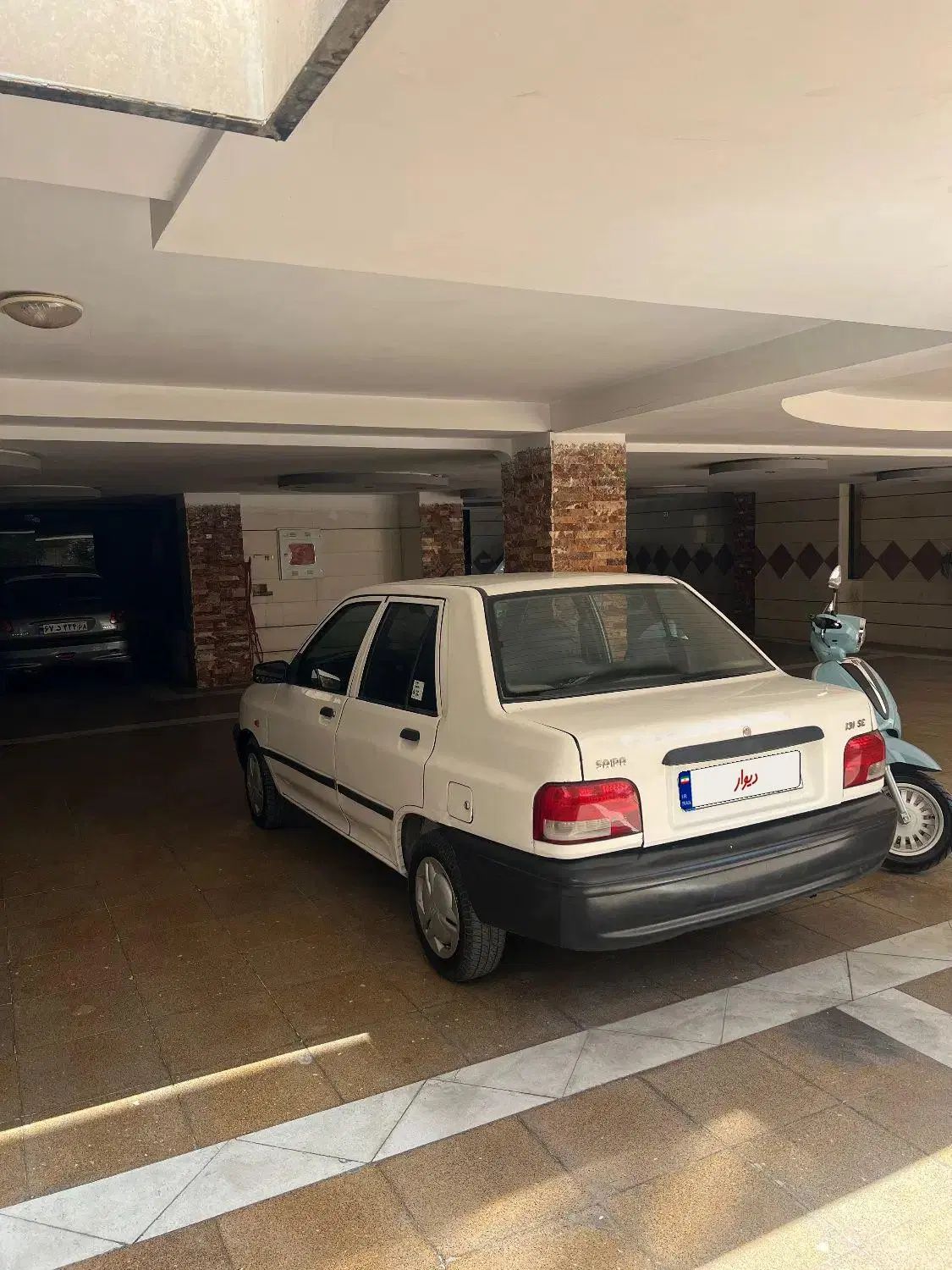 پراید 131 SE - 1396