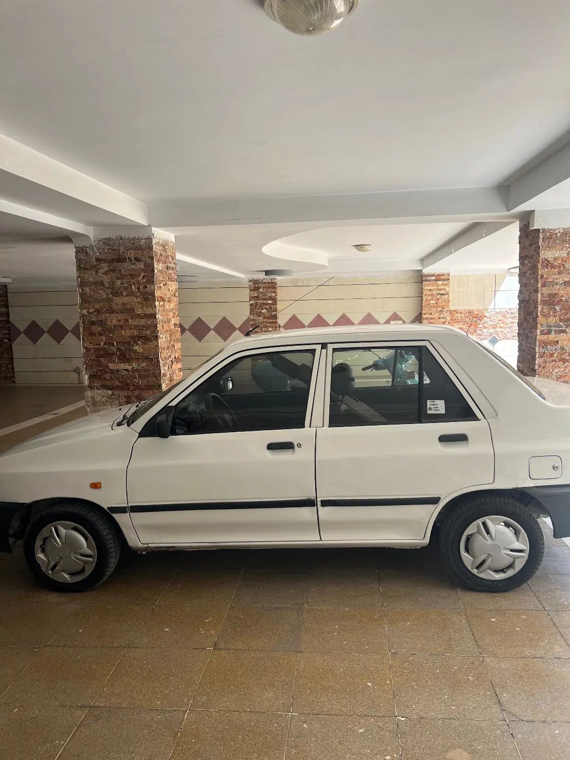پراید 131 SE - 1396