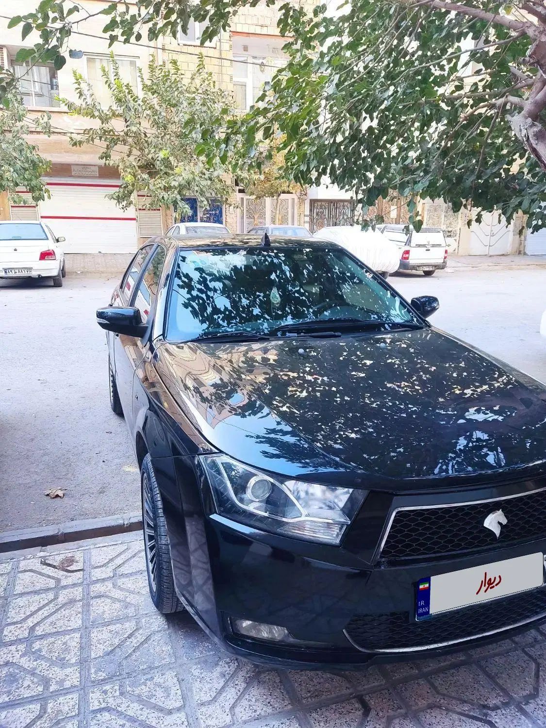 دنا پلاس ۵ دنده EF7 - 1398