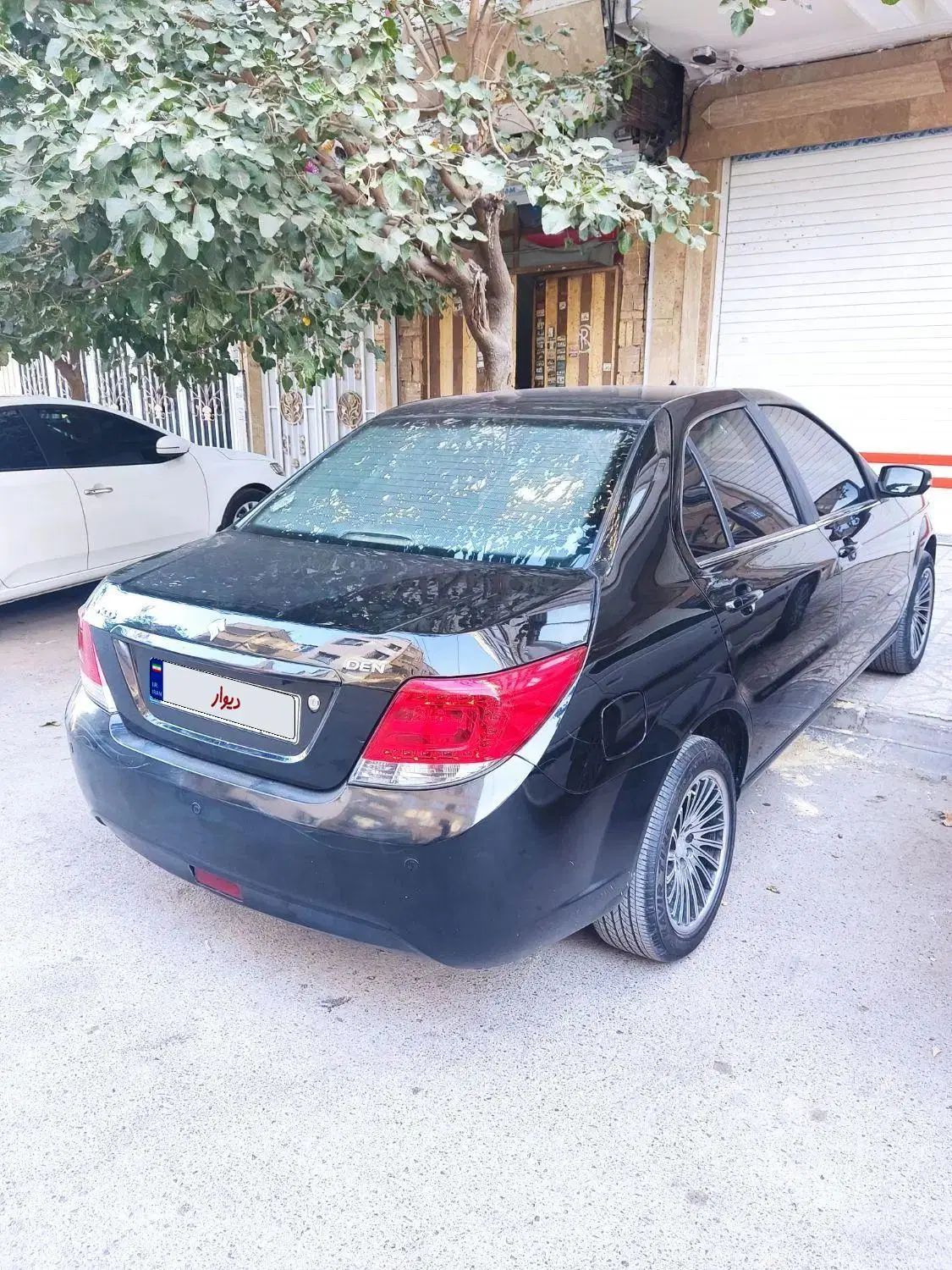دنا پلاس ۵ دنده EF7 - 1398