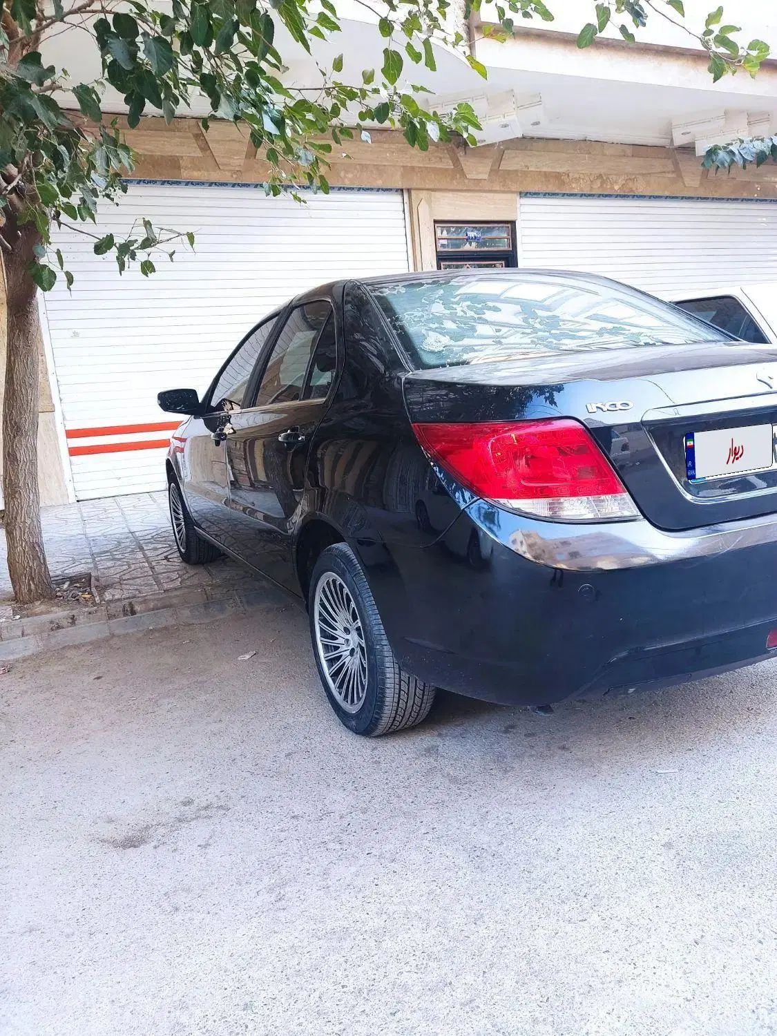 دنا پلاس ۵ دنده EF7 - 1398