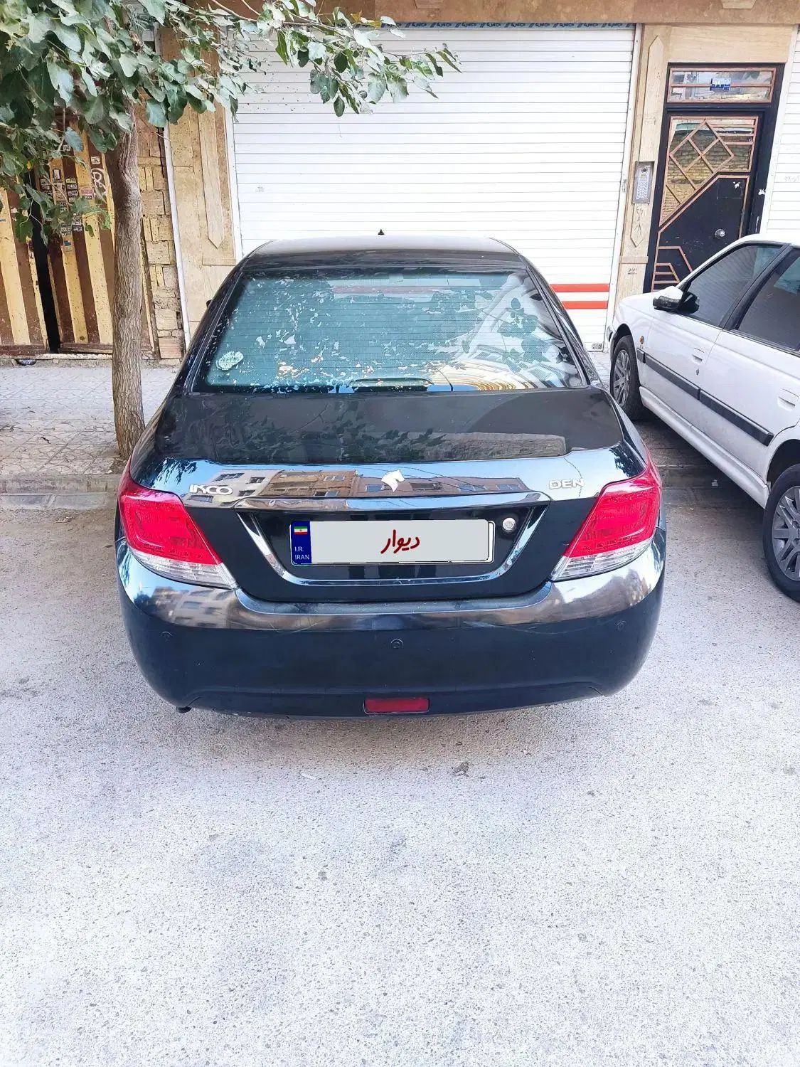 دنا پلاس ۵ دنده EF7 - 1398