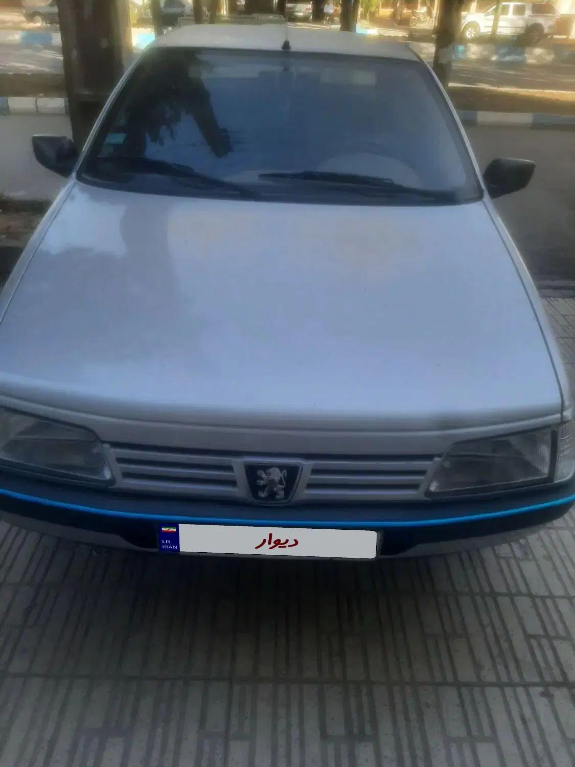 پژو 405 GLX - 1389