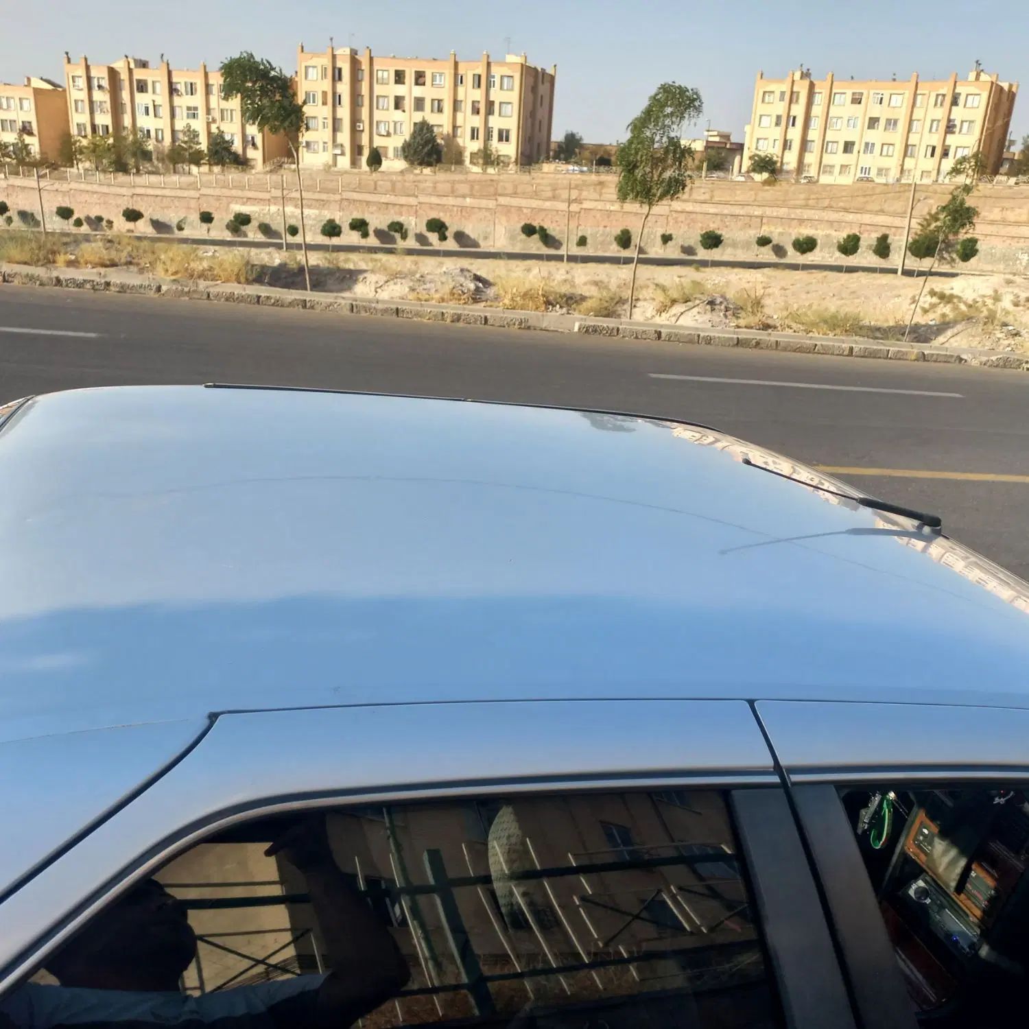 پژو پارس XU7ساده - 1386