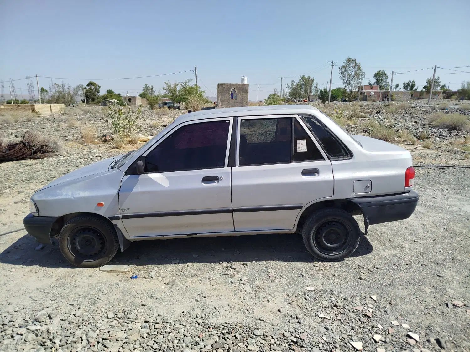 خودرو پراید، صبا آگهی ann_20292511