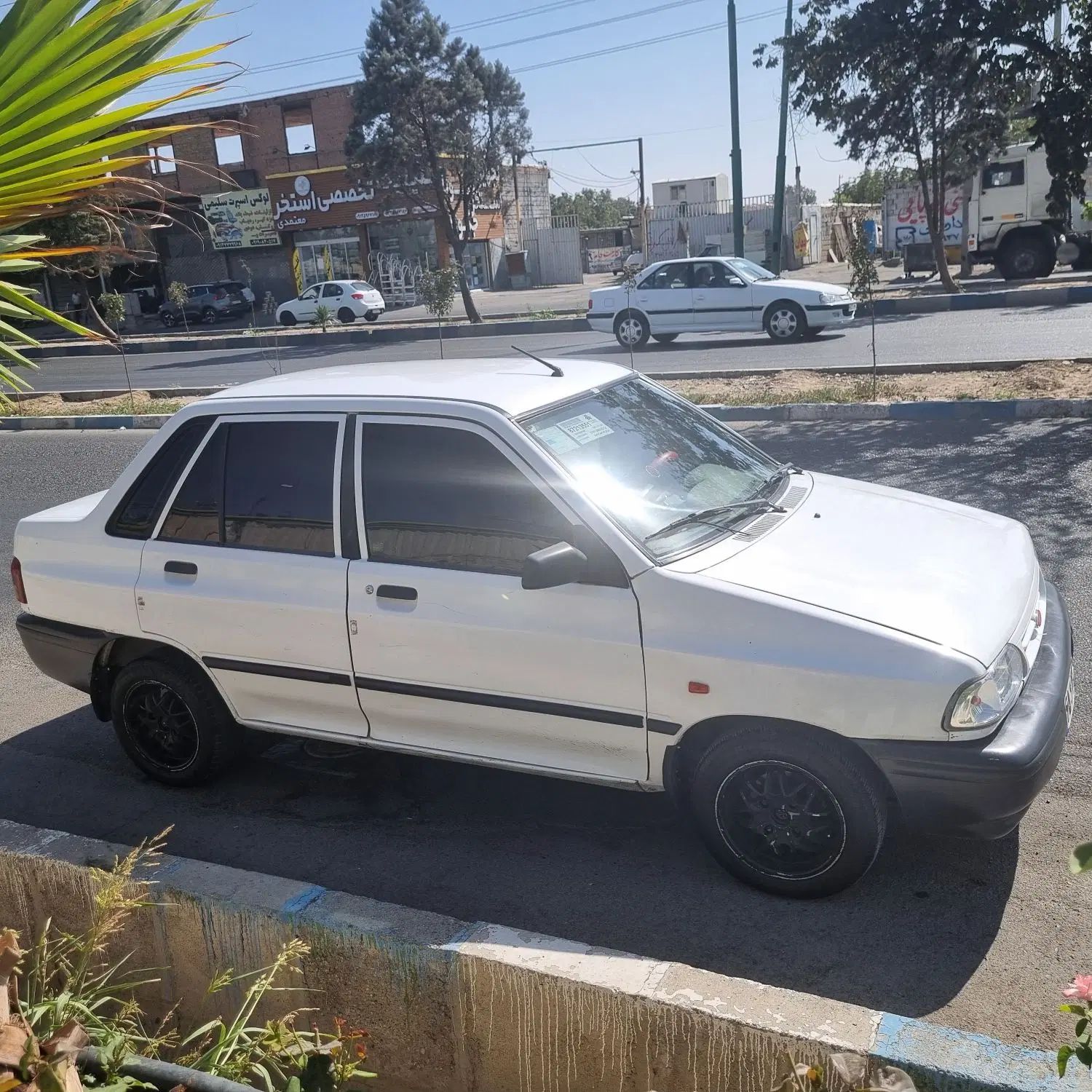 پراید 131 SL - 1390