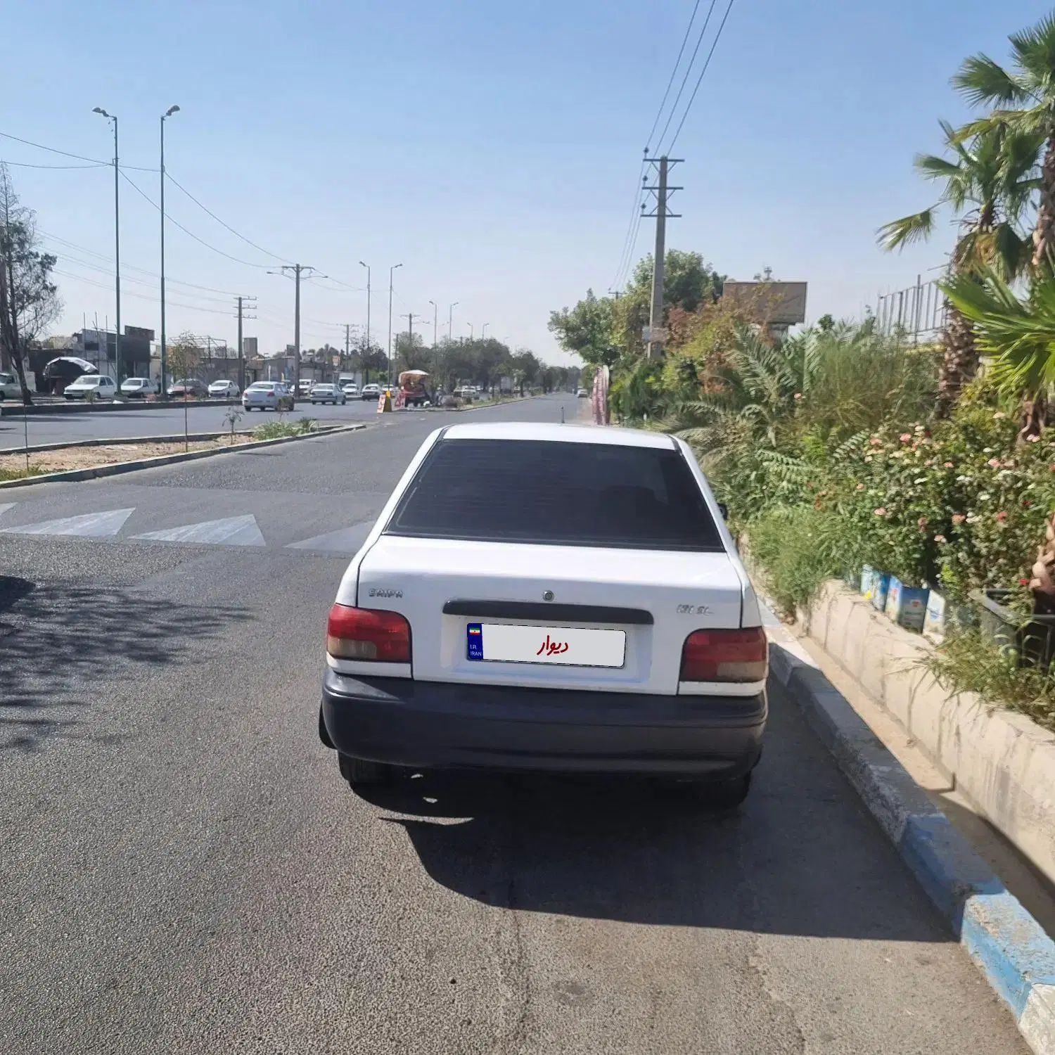 پراید 131 SL - 1390