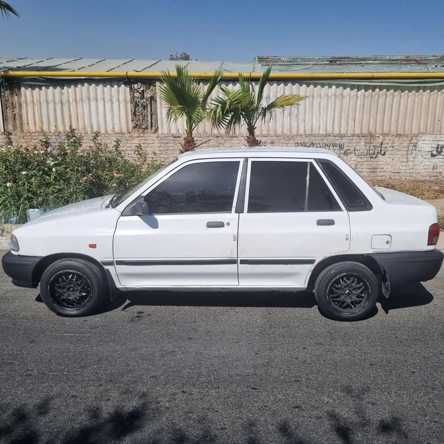 پراید 131 SL - 1390