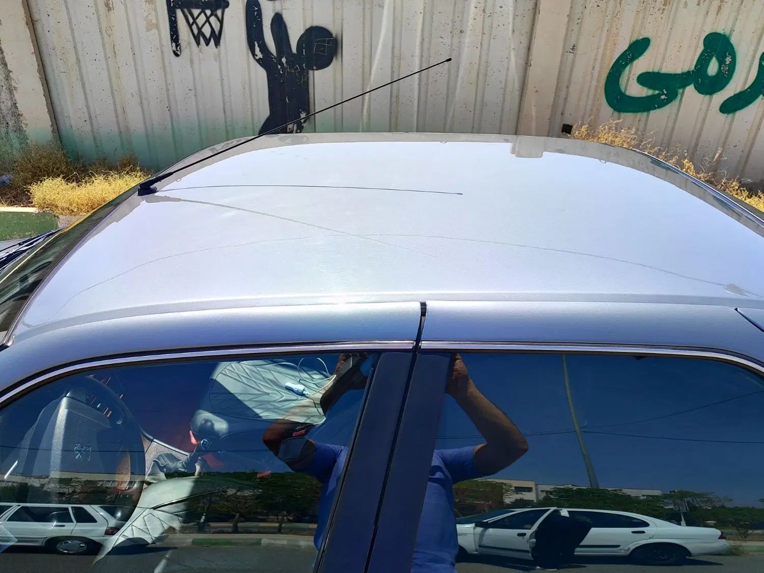 پژو پارس دوگانه سوز - 1391