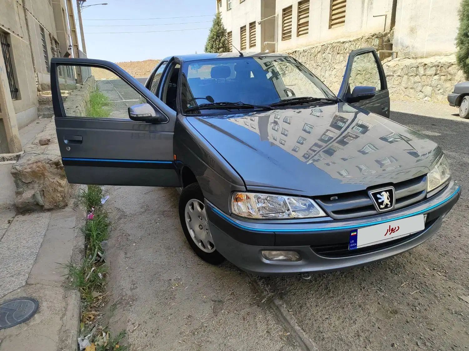 خودرو پژو، پارس آگهی ann_20292515
