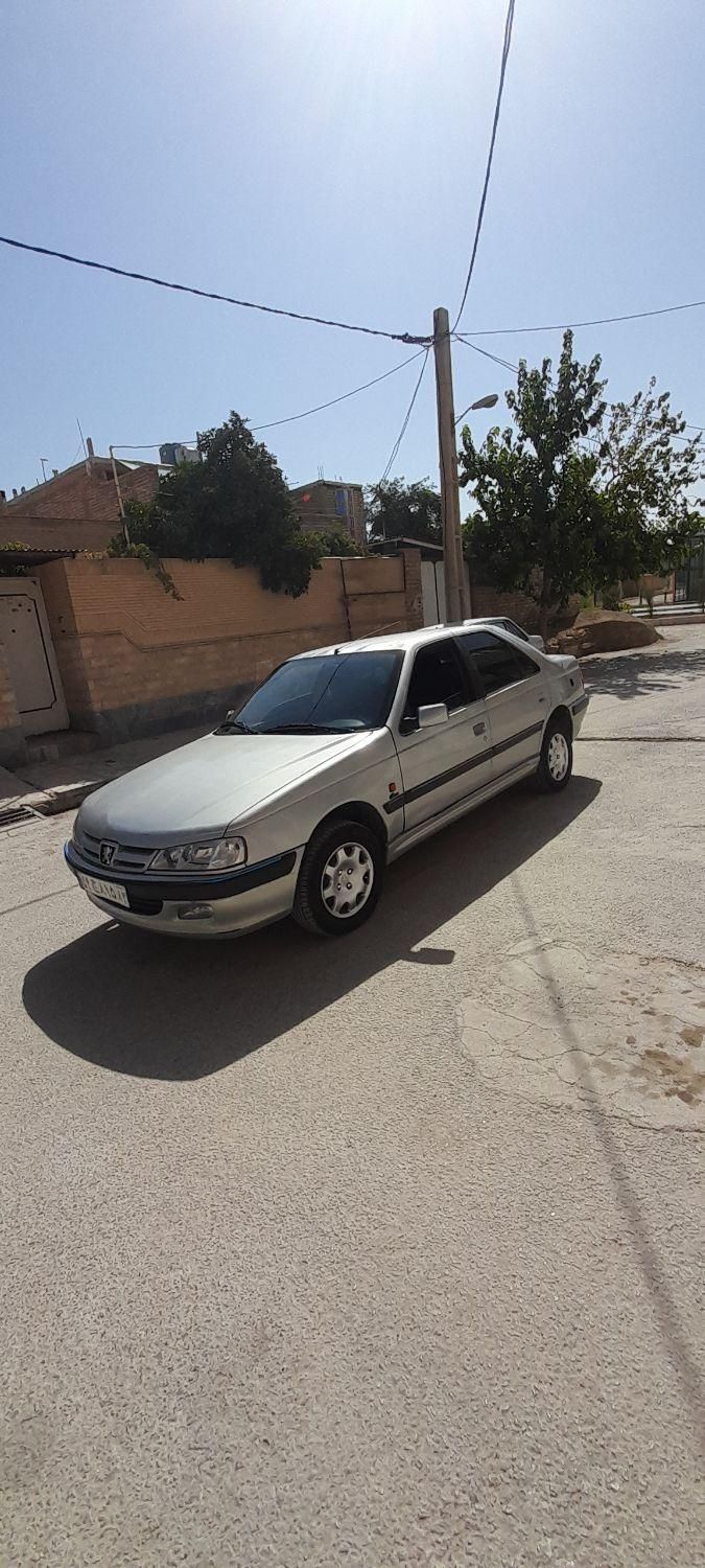پژو پارس XU7ساده - 1386