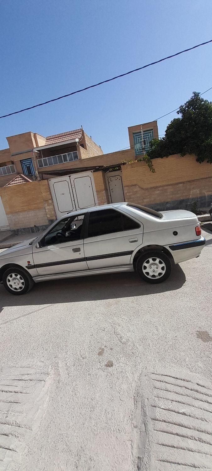 پژو پارس XU7ساده - 1386