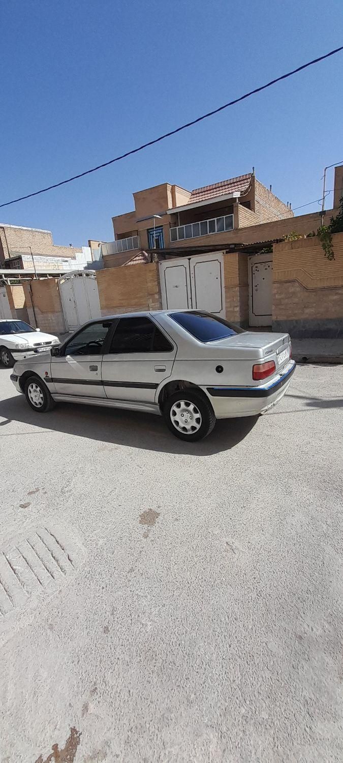 پژو پارس XU7ساده - 1386