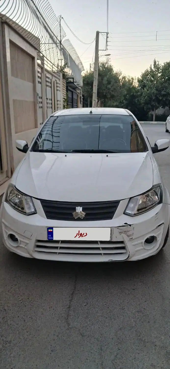 خودرو ساینا، EX آگهی ann_20292517