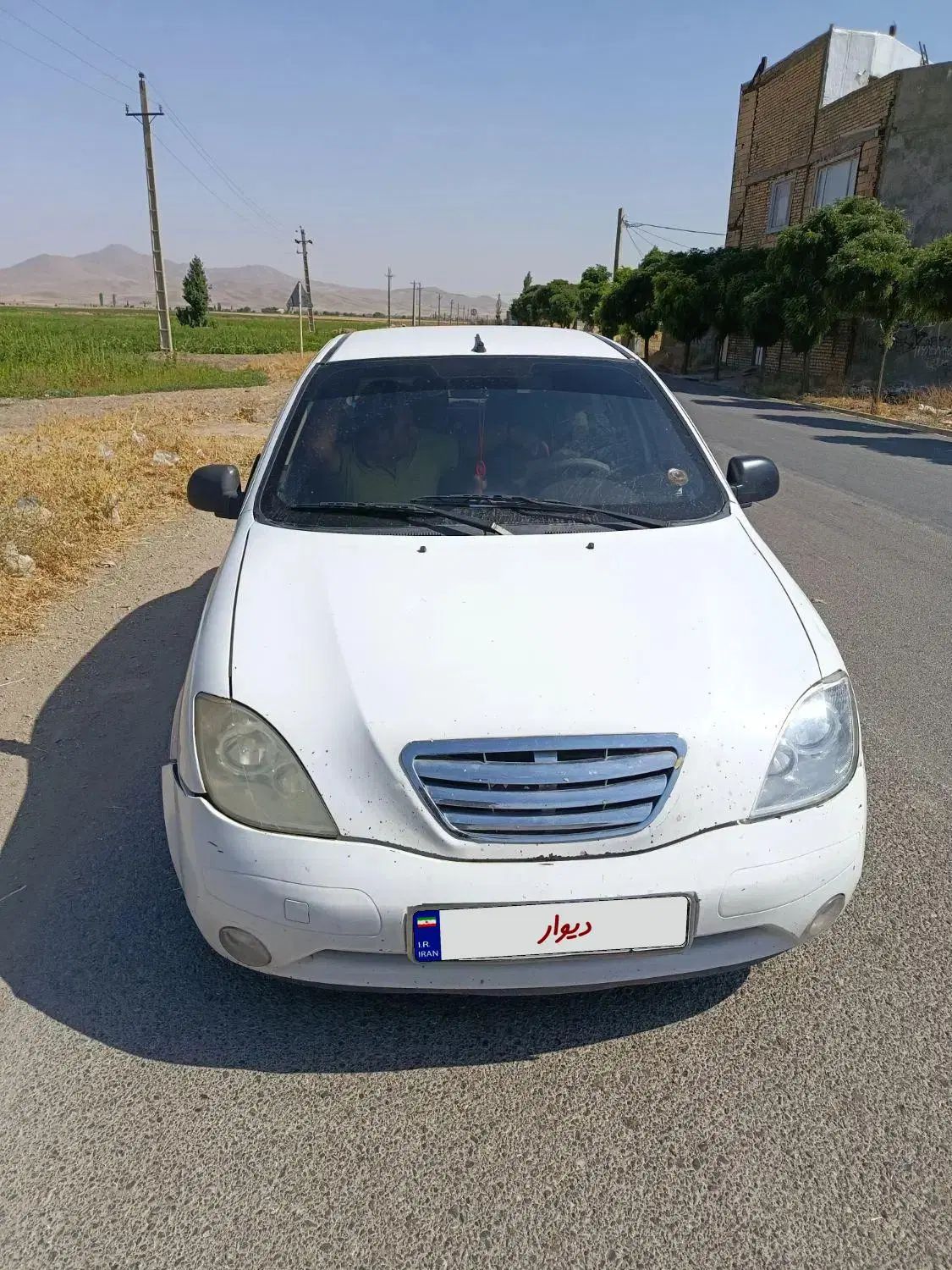 تیبا صندوق دار SX - 1396