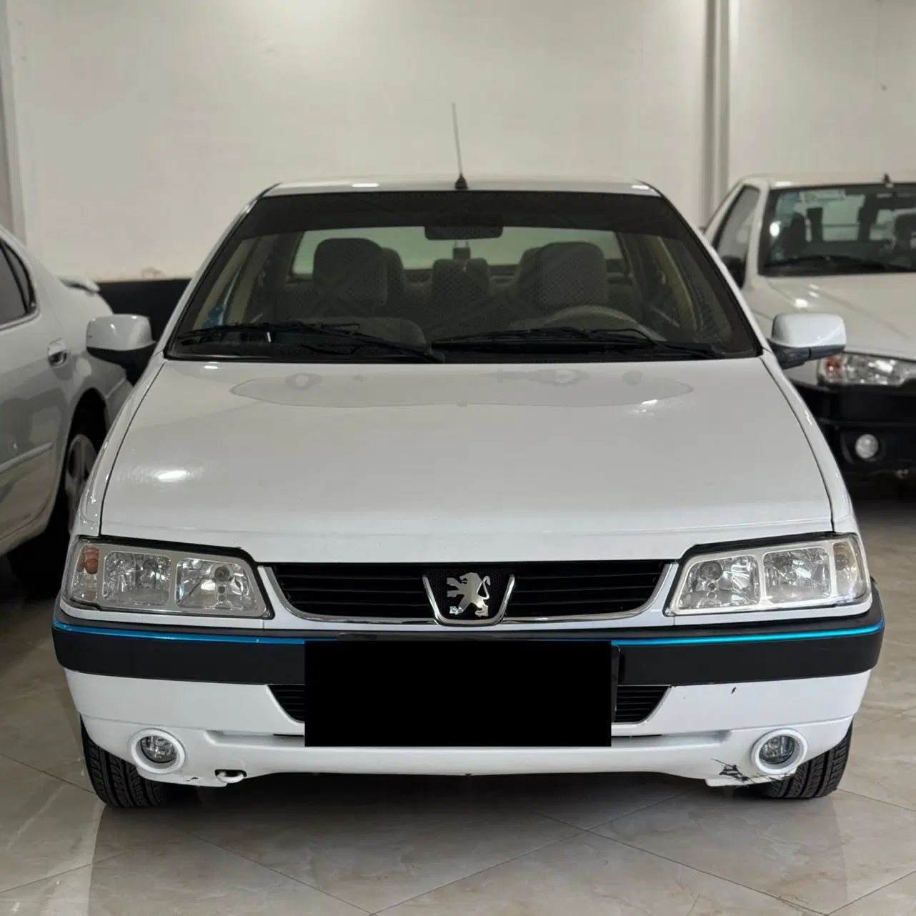 پژو 405 SLX بنزینی TU5 - 1398