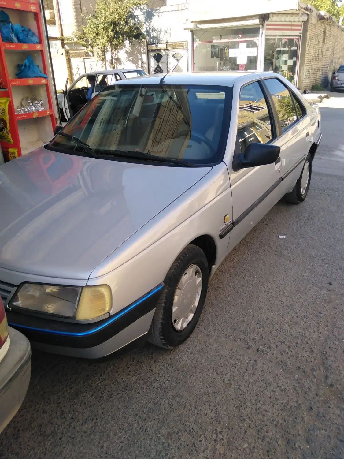 خودرو پژو، 405 آگهی ann_20292527