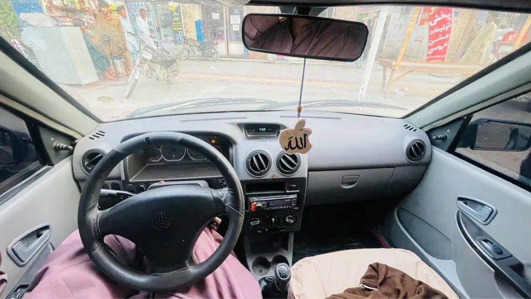 پراید صبا بنزینی - 1389