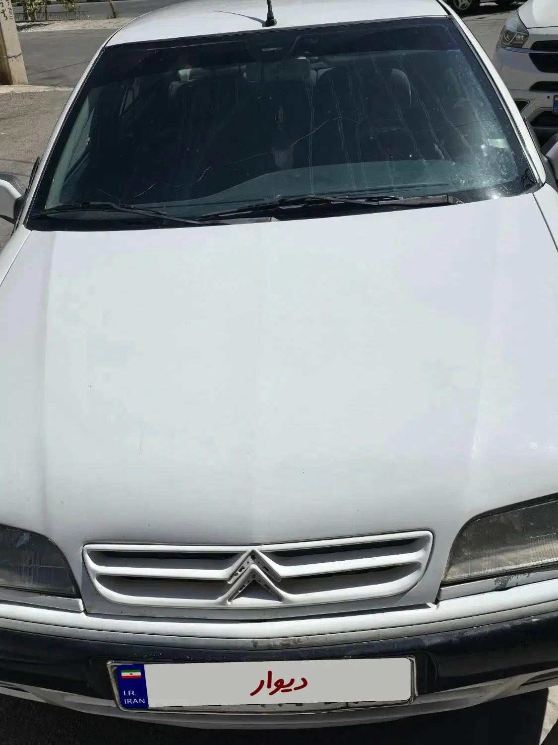 سیتروئن زانتیا SX - 1388