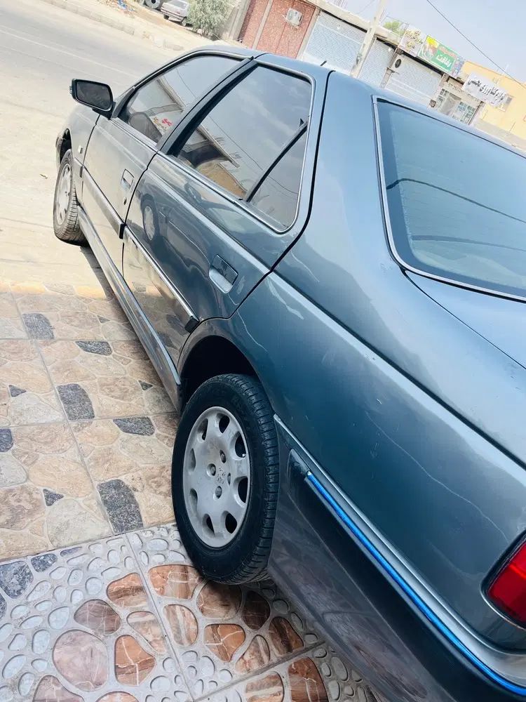 پژو پارس سال - 1396