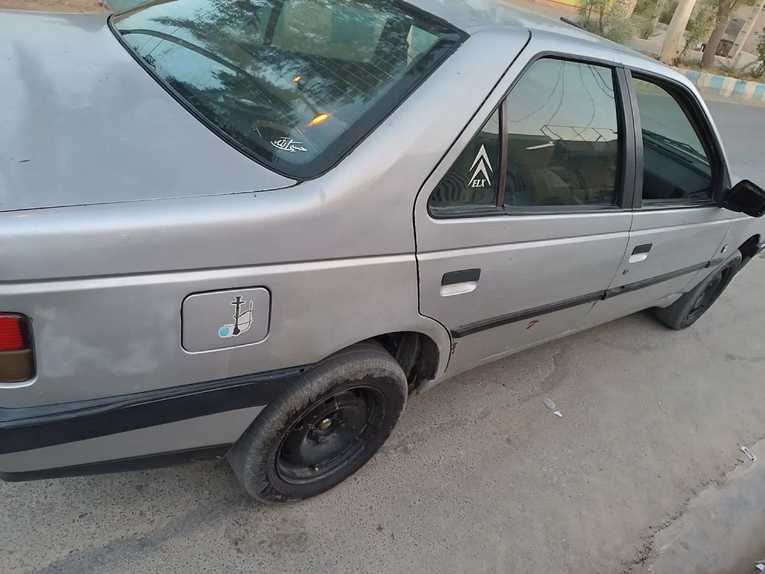 پژو 405 GL - 1370