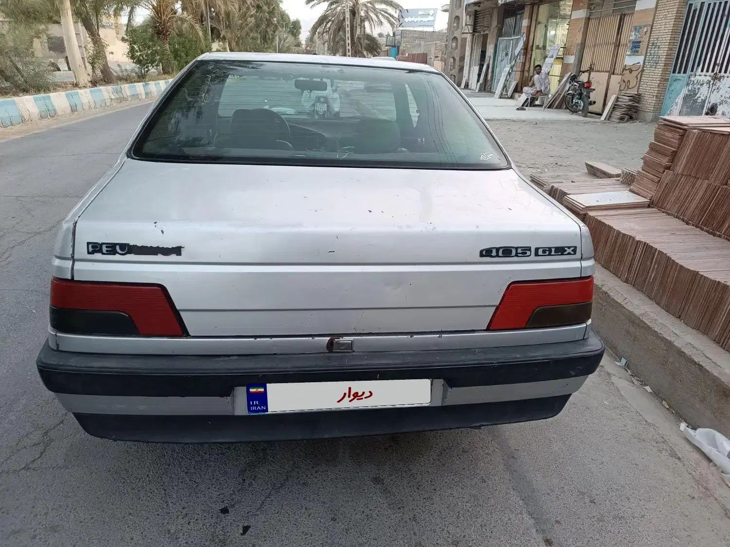 پژو 405 GL - 1370