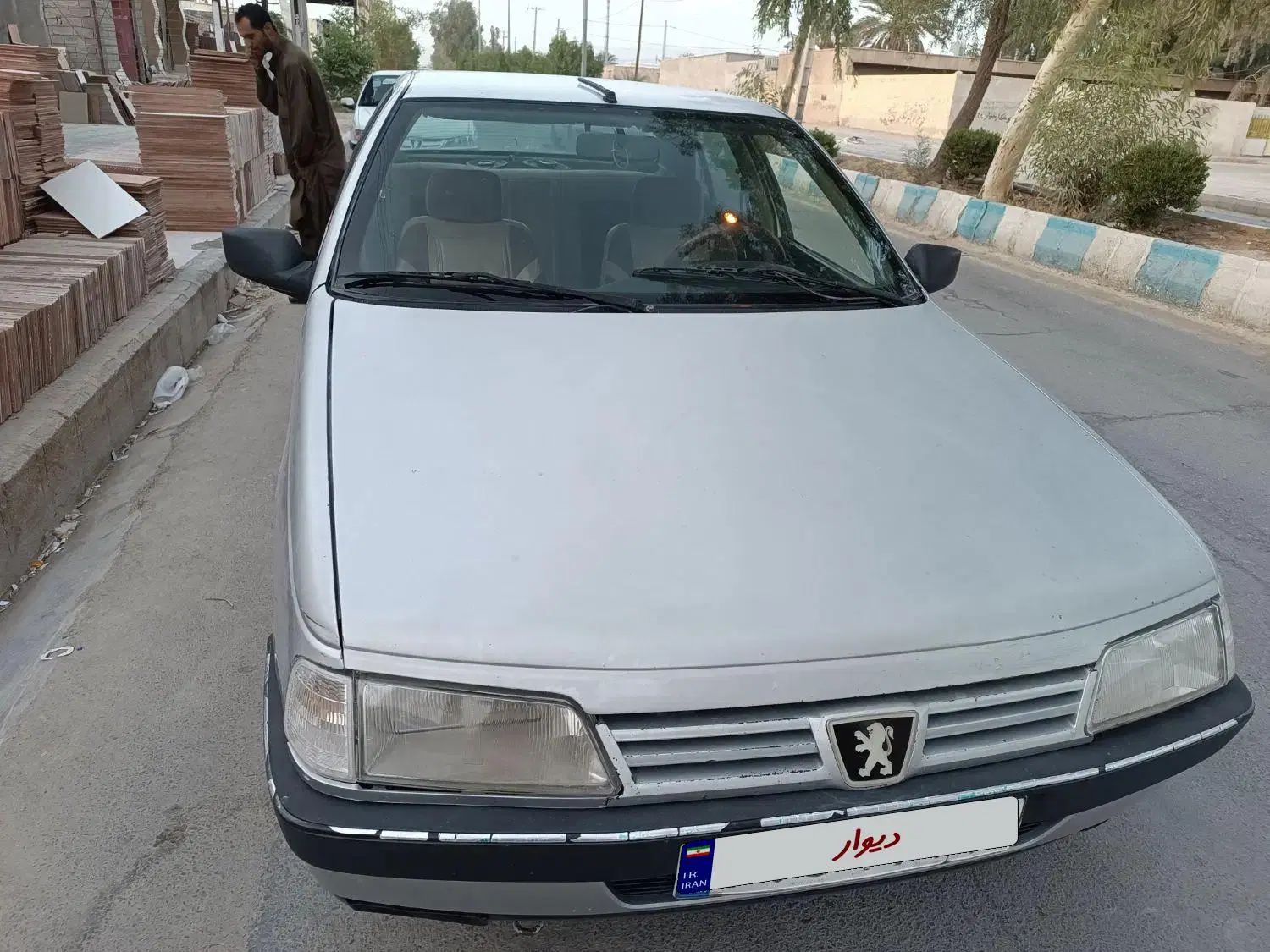 خودرو پژو، 405 آگهی ann_20292546