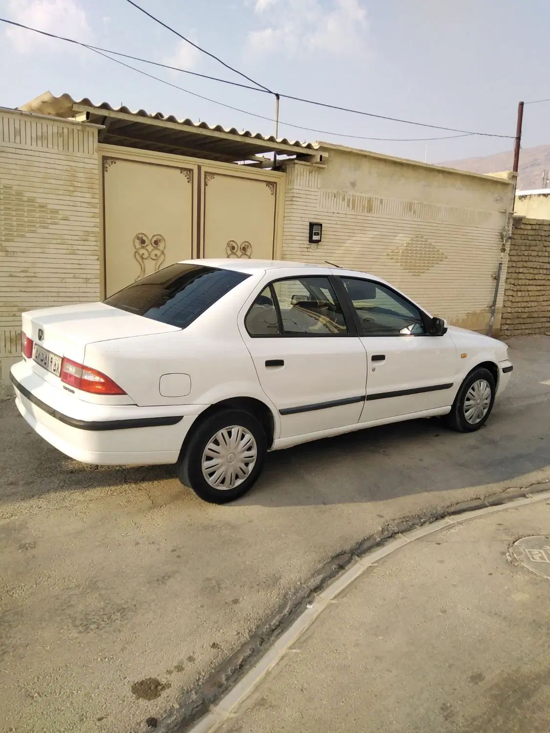 خودرو سمند، LX آگهی ann_20292549