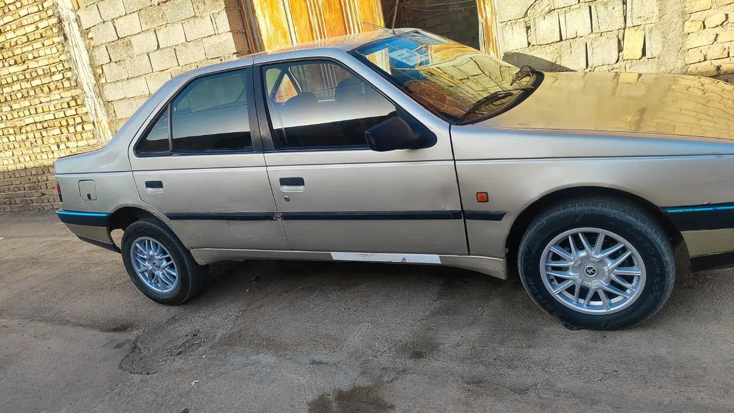 پژو 405 GLX - 1385