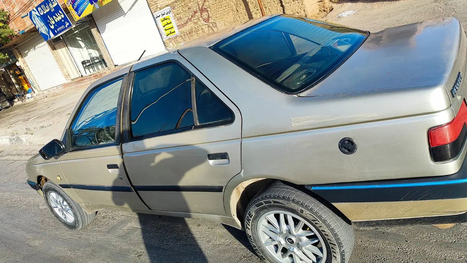 پژو 405 GLX - 1385