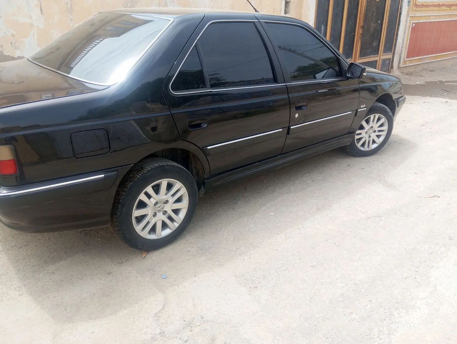 خودرو پژو، پارس آگهی ann_20292551