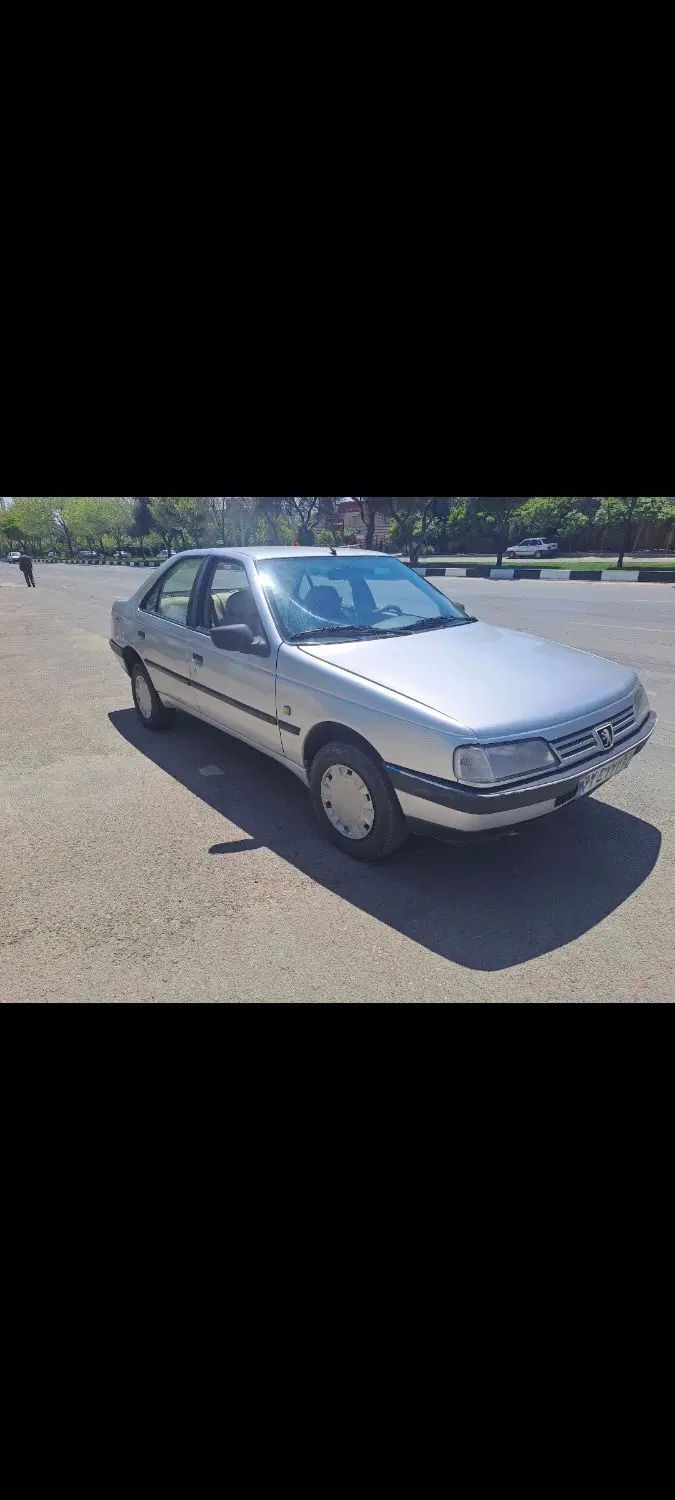 پژو 405 GLX - 1391