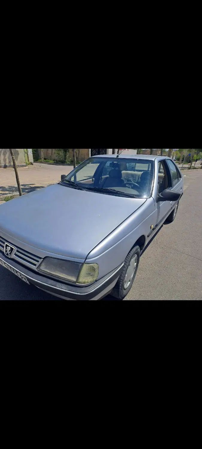 پژو 405 GLX - 1391
