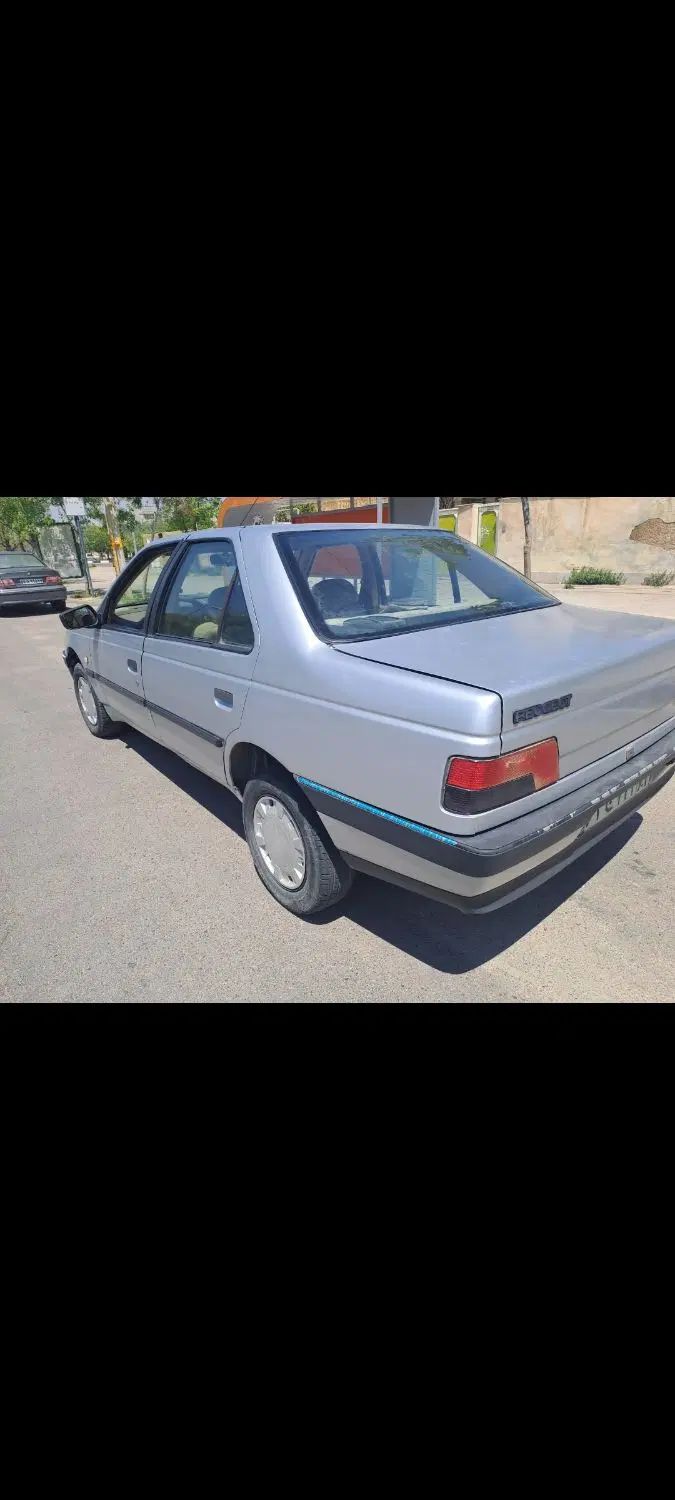پژو 405 GLX - 1391
