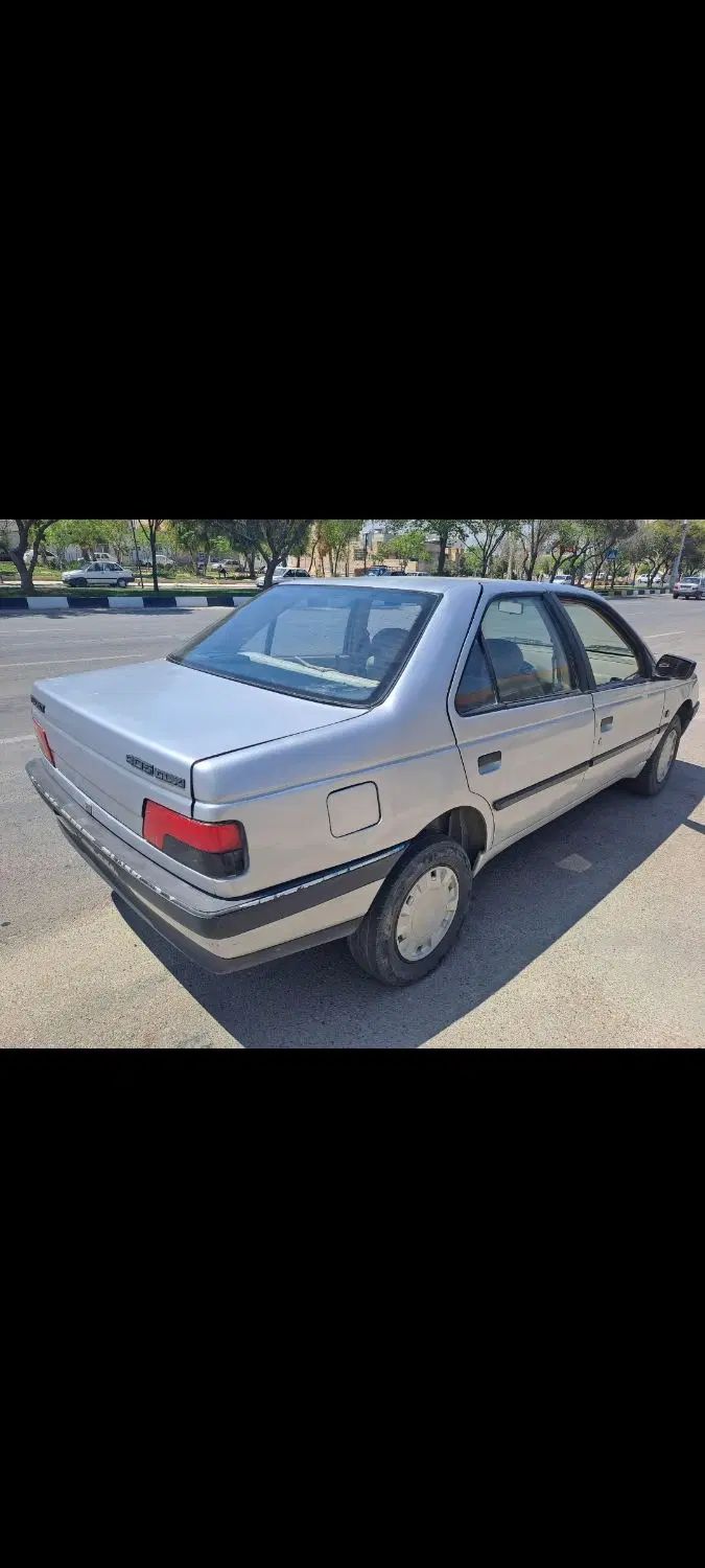 پژو 405 GLX - 1391