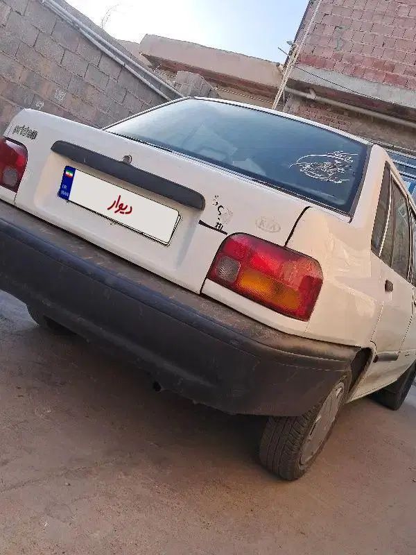 پراید 131 EX - 1391