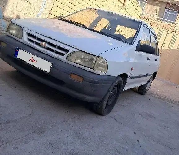 خودرو پراید، 131 آگهی ann_20292556
