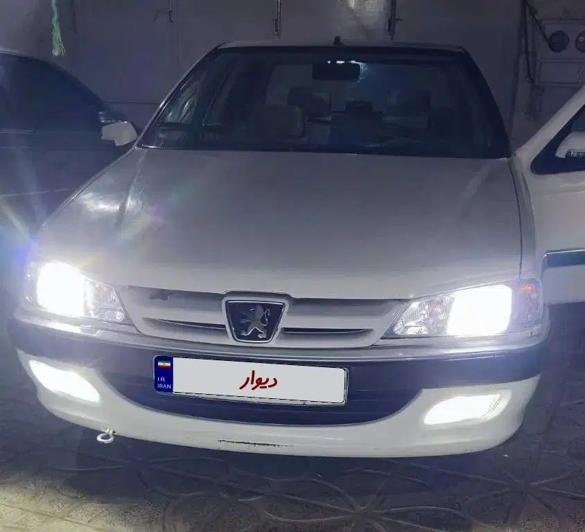 خودرو پژو، پارس آگهی ann_20292559