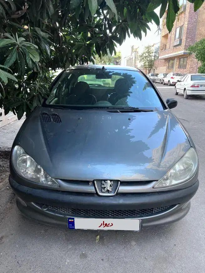 خودرو پژو، 206 آگهی ann_20292569